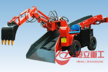 四驅(qū)加強型刮板扒渣機LWT-80 四驅(qū)加強型刮板扒渣機LWT-80