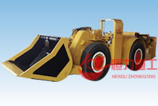 HLWJ-2.0柴油鏟運機 HLWJ-2.0柴油鏟運機