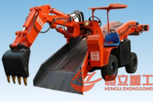 四驅(qū)輪式重型扒渣機LWT-80 四驅(qū)輪式重型扒渣機LWT-80