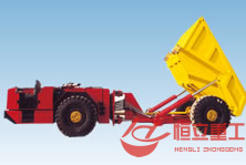 鉸接式自卸卡車-HLK-25 鉸接式自卸卡車-HLK-25