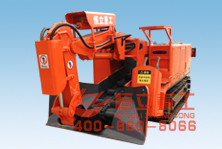 履帶式扒渣機(jī)ZWY-80/37L