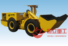 HLWJ-1.0柴油鏟運機 HLWJ-1.0柴油鏟運機