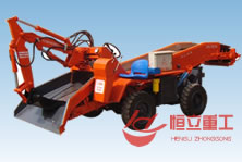 四驅(qū)標準型輪式扒渣機LWT-80 四驅(qū)標準型輪式扒渣機LWT-80