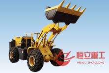 HL920礦用輪式裝載機