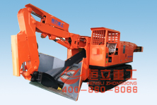 履帶式扒渣機(jī)ZWY-180/79L 履帶式扒渣機(jī)ZWY-180/79L